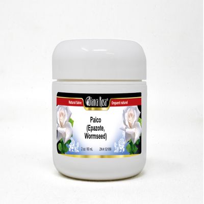 Bianca Rosa Paico (Epazote, Wormseed) Salve (2 oz, ZIN: 521056)