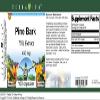 Pine Bark 75% - 450 mg (100 Capsules, ZIN: 521817) - 3 Pack view 3