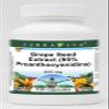 Grape Seed Extract (95% Proanthocyanidins) - 450 mg (100 Capsules, ZIN: 520452) view 1