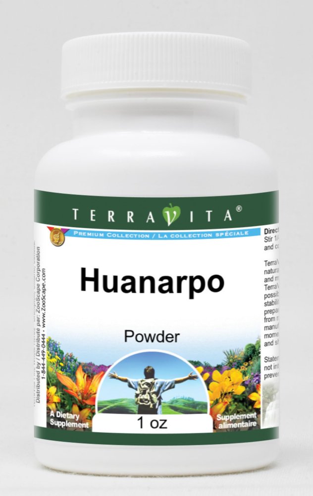 Huanarpo Powder (1 oz, ZIN: 520548)