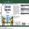 Cascara Sagrada 4:1 Extract Powder (4 oz, ZIN: 520864) view 3