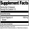 Cascara Sagrada 4:1 Extract Powder (4 oz, ZIN: 520864) view 4