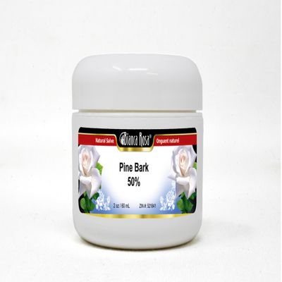Pine Bark 50% Salve (2 oz, ZIN: 521841) - 2 Pack