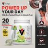 Vitargo Carbohydrate Powder Fast-Digesting Recovery Supplement Lemon Lime view 2