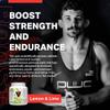 Vitargo Carbohydrate Powder Fast-Digesting Recovery Supplement Lemon Lime view 3