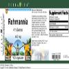 Rehmannia 4:1-450 mg (100 Capsules, ZIN: 521280) view 3