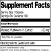 Maitake Mushroom 4:1-450 mg (100 Capsules, ZIN: 521987) - 3 Pack view 4