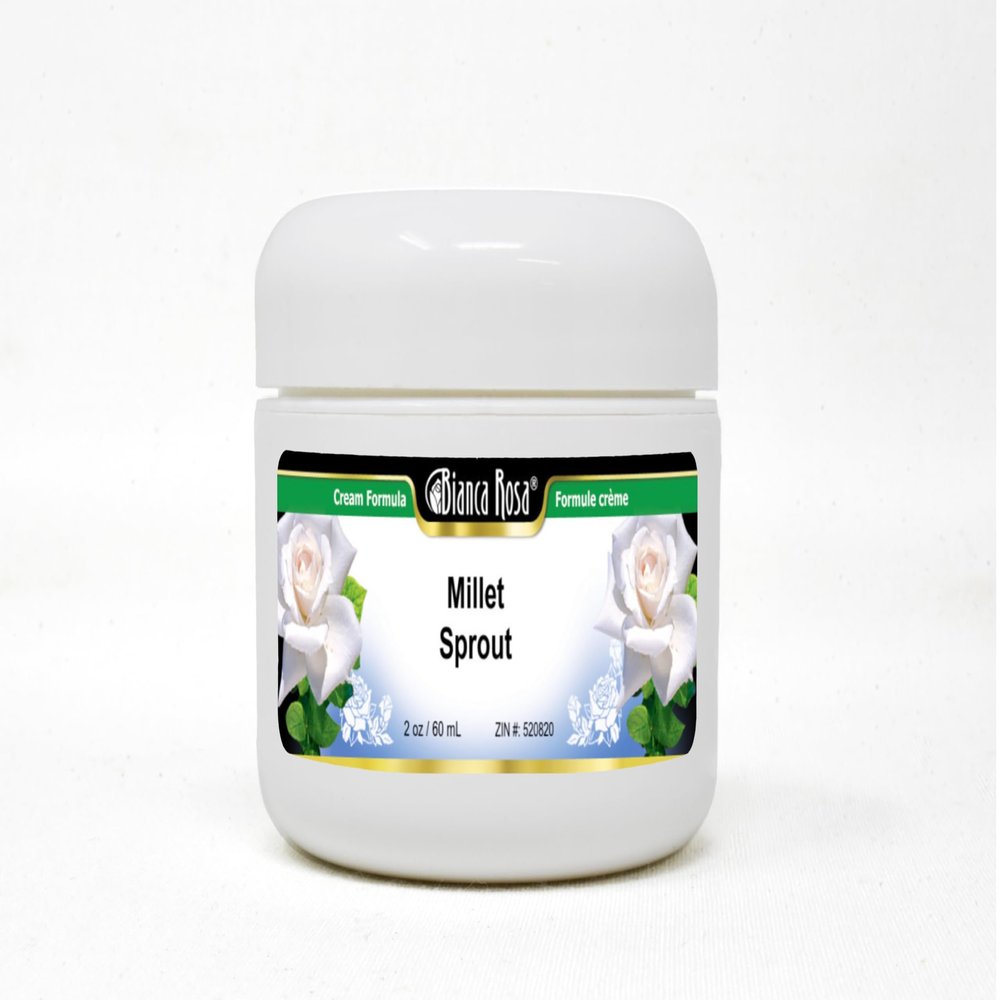 Bianca Rosa Millet Sprout Cream (2 oz, ZIN: 520820) - 2 Pack