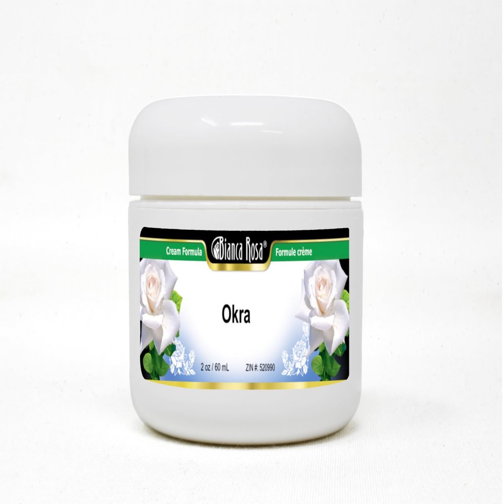Bianca Rosa Okra Cream (2 oz, ZIN: 520990)