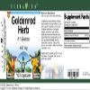 Goldenrod Herb 4:1-450 mg (100 Capsules, ZIN: 520282) view 3