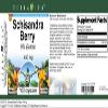 Schisandra Berry 9% - 450 mg (100 Capsules, ZIN: 521375) - 3 Pack view 4
