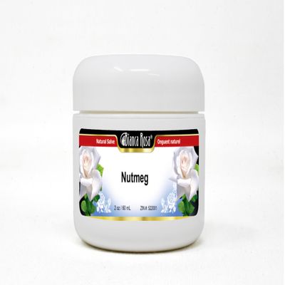 Bianca Rosa Nutmeg Salve (2 oz, ZIN: 522001) - 2 Pack