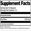 Red Wine Powder (4 oz, ZIN: 521277) - 3 Pack view 4