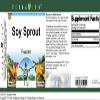 Soy Sprout Powder (1 oz, ZIN: 521431) view 3