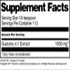 Guarana 4:1 Powder (4 oz, ZIN: 521746) view 4