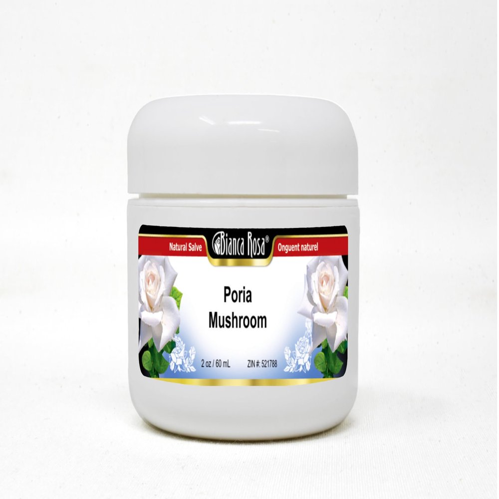 Bianca Rosa Poria Mushroom Salve (2 oz, ZIN: 521788) - 3 Pack