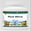 Red Wine - 450 mg (100 Capsules, ZIN: 521275) - 3 Pack view 1