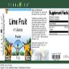 Lime Fruit 4:1 Powder (1 oz, ZIN: 520708) view 3