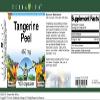 Tangerine Peel - 450 mg (100 Capsules, ZIN: 521515) view 3