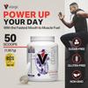 Vitargo Carbohydrate Powder | Feed Muscle Glycogen 2X Faster | 4.4 LB Grape Pre Workout & Post Workout Recovery Powder | Carb Supplement for Recovery, Endurance view 2