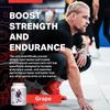 Vitargo Carbohydrate Powder | Feed Muscle Glycogen 2X Faster | 4.4 LB Grape Pre Workout & Post Workout Recovery Powder | Carb Supplement for Recovery, Endurance view 3