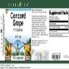 Concord Grape 4:1-450 mg (100 Capsules, ZIN: 520322) - 3 Pack view 3