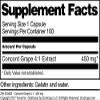 Concord Grape 4:1-450 mg (100 Capsules, ZIN: 520322) - 3 Pack view 4