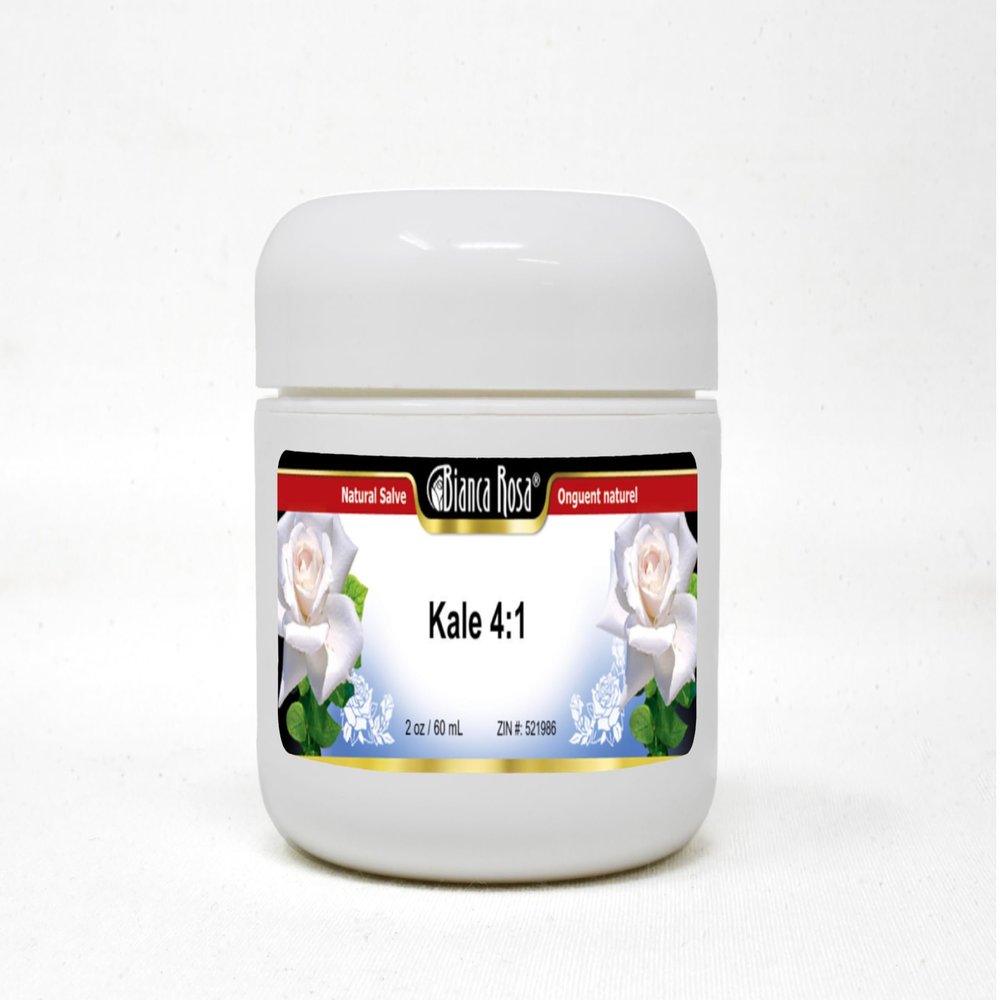Bianca Rosa Kale 4:1 Salve (2 oz, ZIN: 521986) - 3 Pack