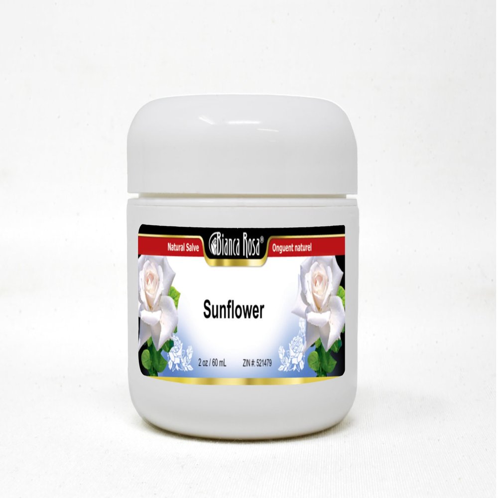 Bianca Rosa Sunflower Salve (2 oz, ZIN: 521479) - 3 Pack