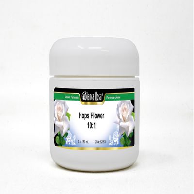 Bianca Rosa Hops Flower 10:1 Cream (2 oz, ZIN: 520530) - 3 Pack