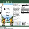 Oat Straw 2% Powder (4 oz, ZIN: 520974) - 3 Pack view 3