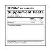 Quicksilver Scientific H2 Elite - Molecular Hydrogen for Energy + Metabolism Support, Water Tablets Perfect for Open Containers - Magnesium Malate Drink Additive (60 Molecular Hydrogen Tablets) view 2