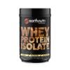 EarthNutri - Whey Isolate Protein Powder - Post Workout Recovery Powder for Muscle Recovery & Growth - 25g Protein - Easily Digestible - Non-GMO & Gluten-Free - Vanilla Flavor - 20 Servings(1.28 lbs) view 1