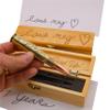 Brass Honcho Real 50 Cal BMG Bullet Pen | Ultra Personlized Gift box view 3