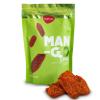 Balmoro Lime Spicy Dehydrated Mango (8.8 oz) - Lime Spicy Dehydrated Mango Fruit Slices - Chili Mango Dried Fruit - Dried Mango with Chili view 1
