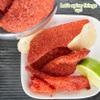 Balmoro Lime Spicy Dehydrated Mango (8.8 oz) - Lime Spicy Dehydrated Mango Fruit Slices - Chili Mango Dried Fruit - Dried Mango with Chili view 3