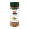 Badia Organic Thyme Leaves, 0.75 oz  Aromatic Herb for Soups, Stews, Meats, & Vegetables view 1