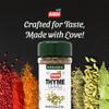 Badia Organic Thyme Leaves, 0.75 oz  Aromatic Herb for Soups, Stews, Meats, & Vegetables view 3