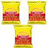 Fries Flamin' Hot Spicy Flavor - 3.125 oz. Bag - Family Pack - 3 Pack view 1