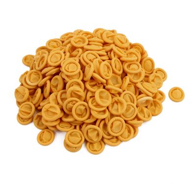Aexit 303Pcs Anti Static Finger Cots Yellow (bbb3c481dedf5a098472ddb76ccb9a28)