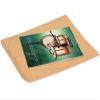 Pack Of 1000, 12 x 15" Solid 100% Recycled Kraft Paper Merchandise Bags Made In Usa view 1