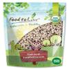 Food to Live Organic Black-Eyed Peas, 1 Pound  Raw Dried Cow Peas, Non-GMO, Bulk Beans, Product of the USA view 1