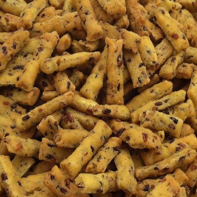 Golden Flavor Wild Rice Sticks - 3 Pounds Total - 4 Bags of 12 Ounces