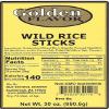 Golden Flavor - Wild Rice Sticks - 30 ounce bag - Quantity of 2 view 2