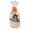 A1 Bakery Supplies Morepack Large Cello/Cellophane Bags,27 x 35Inches Clear Basket Bags BOPP Plastic Cellophane Wrap for Gift Baskets Packaging 15 Pack view 2