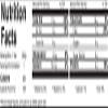 Melganica Mint Chocolate Chip Food and Protein Bar - Non-GMO, Gluten Free, Contains Organic Ingredients, 7g of Fiber - 12 Count view 3