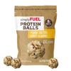 simplyFUEL Whole-Food Protein Balls (Peanut Butter Honey Almond), 8 g High-Protein, Gluten-Free, Healthy Snack for Adults & Kids, 9.6 oz view 1