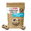 simplyFUEL Whole-Food Protein Balls (Chocolate Almond Coconut), 8 g High-Protein, Gluten-Free, Healthy Snack for Adults & Kids, 9.6 oz view 1