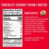 simplyFUEL Whole-Food Protein Balls (Chocolate Coconut Peanut Butter), 8 g High-Protein, Gluten-Free, Healthy Snack for Adults & Kids, 9.6 oz view 2