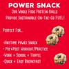 simplyFUEL Whole-Food Protein Balls (Chocolate Coconut Peanut Butter), 8 g High-Protein, Gluten-Free, Healthy Snack for Adults & Kids, 9.6 oz view 4